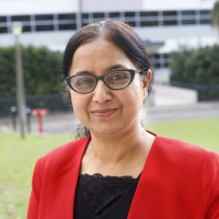 Dr Sunita Gurnasinghani